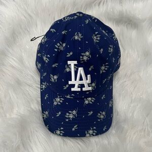 LA New Era Royal Blue Cap